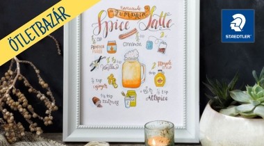 HYGGE hangulat a STAEDTLER-rel